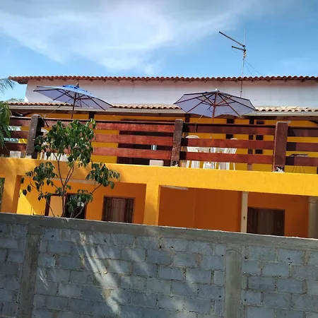 Sobrado Dos Passaros Apartment Arraial do Cabo Exterior photo