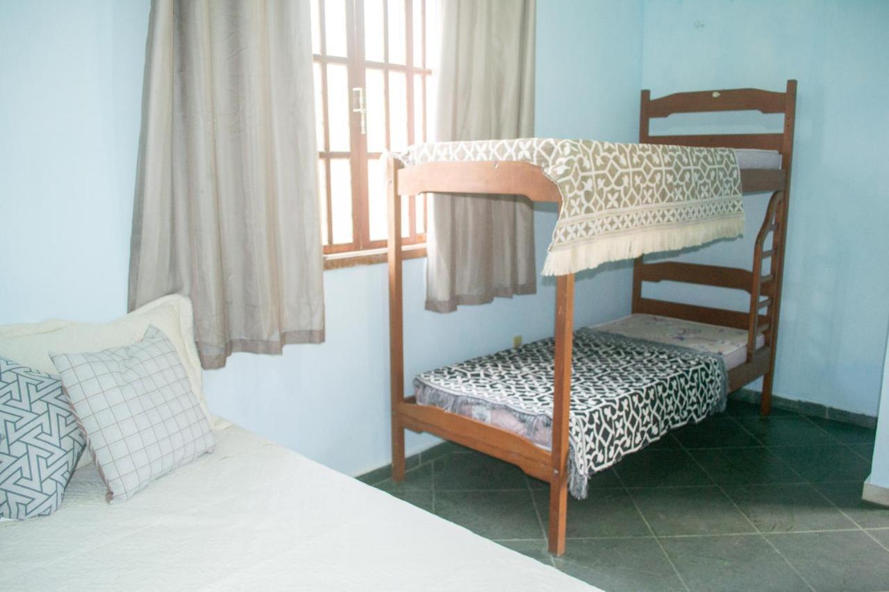 Sobrado Dos Passaros Apartment